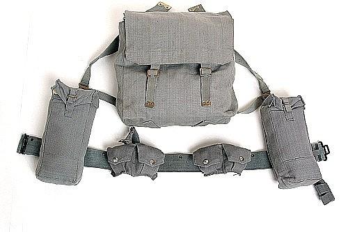 Assorted New & Used Military Surplus Haversack/Shoulder Bag Grab Bag