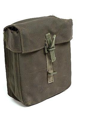 Assorted New & Used Military Surplus GI Pouch Grab Bag