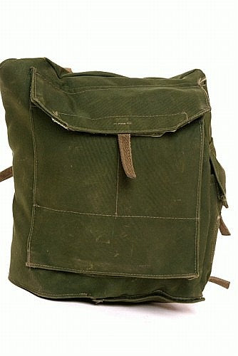 Canadian Forces 82 Pattern Gas Mask Bag – camoLOTS.com