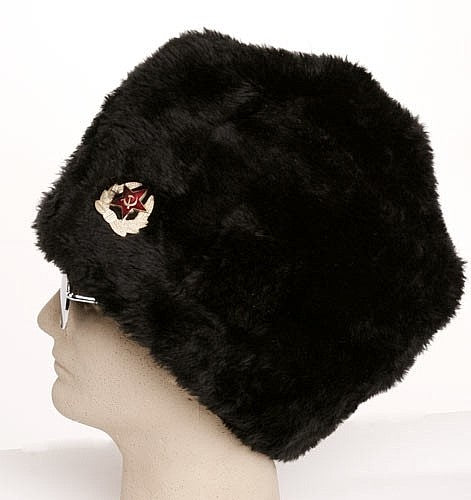 Russian Style Canadian Winter Cap