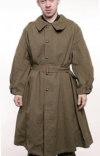 French Army Jeep Coat