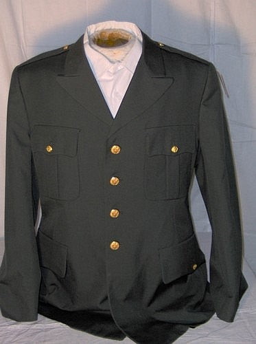 warein, Jackets & Coats, 968 Vintage Military Jacket