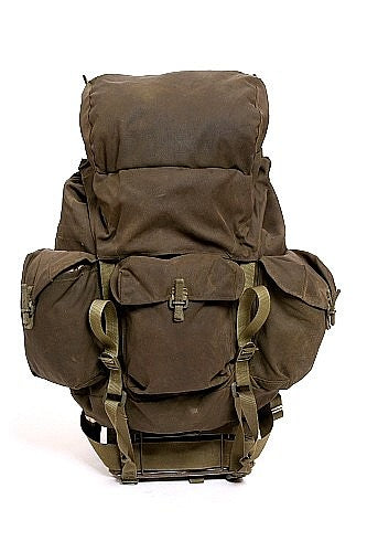 Large Field Pack Canadian Forces 1982 pattern