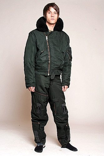 Alpha Industries 1960s Royal Canadian Air Force Jacket