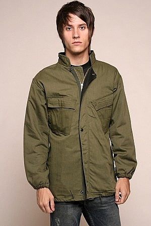 Vintage Chemical Protective Jacket – camoLOTS.com