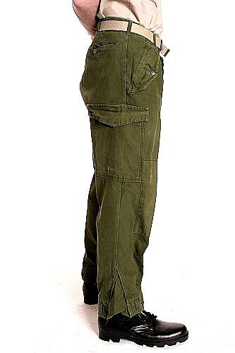 Mil-Tec BDU Ranger Combat Trousers Olive Green | Military Kit