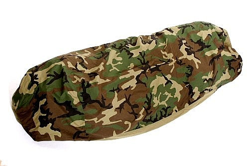 US Goretex Camo Bivy Sack – - Main Image