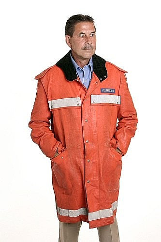 Vintage USAF Firefighter Search and Rescue Jacket – camoLOTS.com