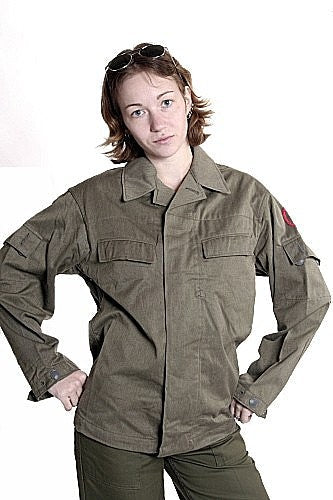 Vintage german military on sale jacket