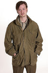Vintage US Army OD M-65 Field Coat with a quilted liner