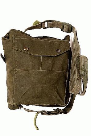 Assorted New & Used Military Surplus Haversack/Shoulder Bag Grab Bag