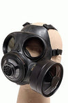 Canadian Gas Mask C-2 Complete