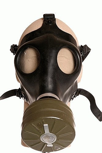 Gas Mask Filter-Only