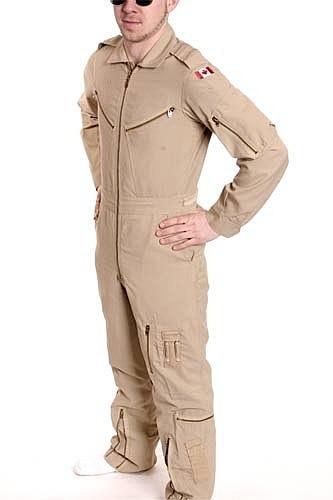 Canadian Air Force Flight Suit –1