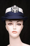 Womens US Coast Guard Officers Dress Cap
