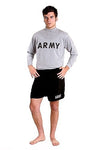 US Army Nylon Physical Training Shorts
