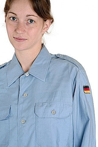 W  Luftwaffe Shirt LS