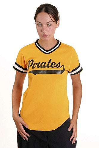 women pirates jersey