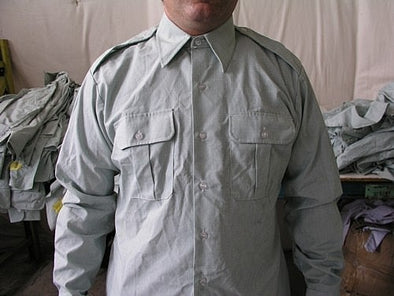 US Army Long Sleeve Dress Shirt