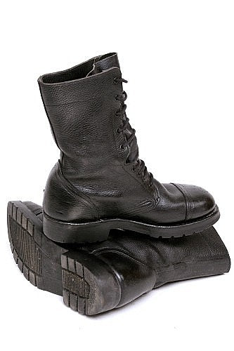 Vintage Combat Boots