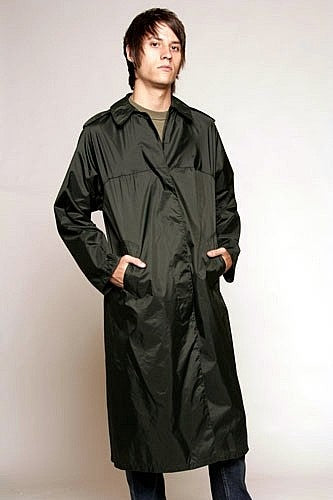 Vintage Military Rain Jackets – camoLOTS.com