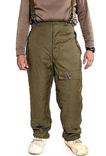 Load image into Gallery viewer, US Army Aircorps Insulated flight trousers
