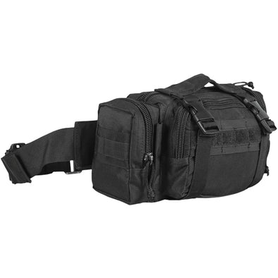 Modular Deployment Bag