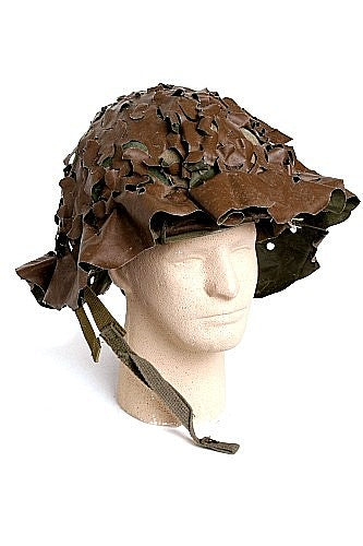 French Army Camouflage Helmet Cover
