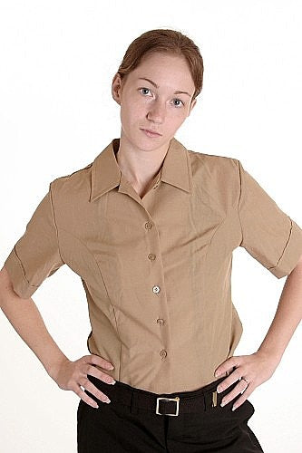 Women's USMC Dress Shirt