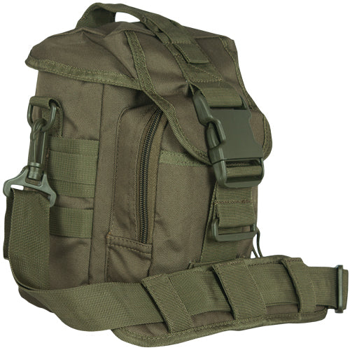 Modular Tactical Shoulder Bag