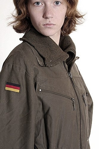 Woman Insulated German Tanker Suit-2 Piece