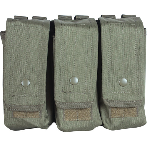 AR-15/AK-47 Triple Mag Pouch