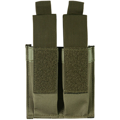 Pistol Quick Deploy Dual Mag Pouch