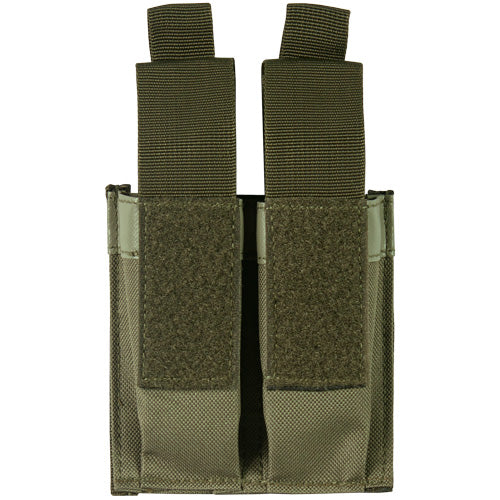 Pistol Quick Deploy Dual Mag Pouch