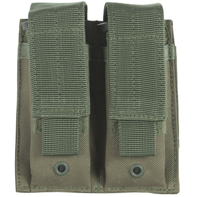 Dual Pistol Mag Pouch