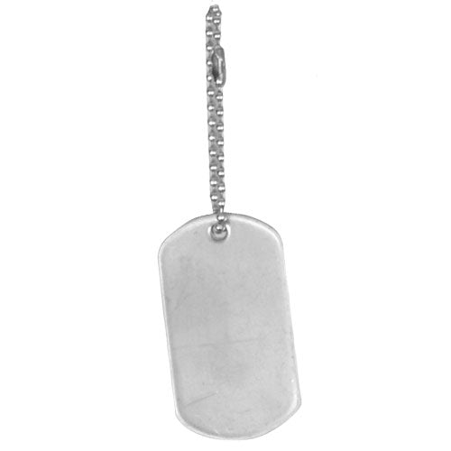 GI Dog Tag