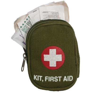 Soldier Individual First Aid Kit