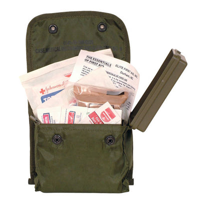 Soldier Individual First Aid Kit - GI Isuue