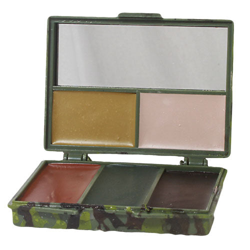 Camouflage Compact Face Paint