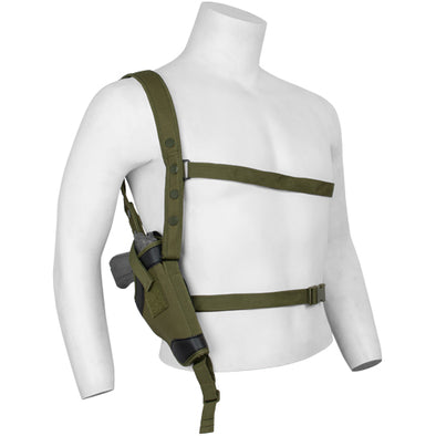 Tactical Small Arms Shoulder Holster (5")