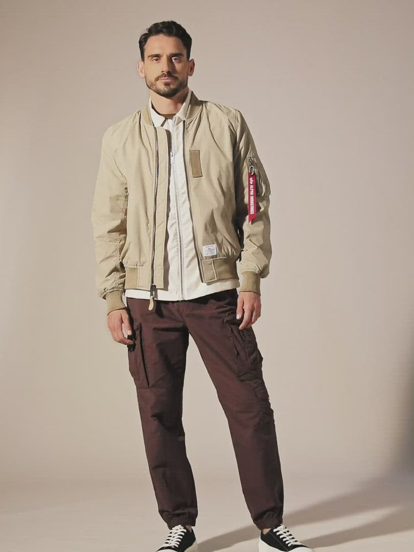 Alpha L-2B Skymaster Gen II  Bomber Jacket
