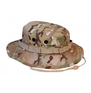 Poly/Cotton Rip-Stop Boonie Hat