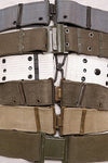 3 Web Pistol Belts - Grab Bag