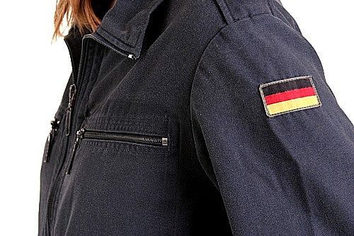 Women's  Luftwaffe Mechanics Flight Jacket
