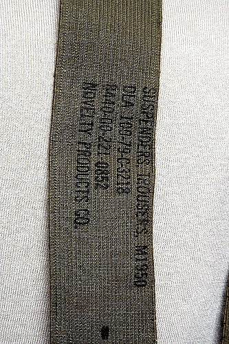 Suspenders U.S.A  M-1950
