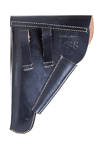 P-38 Leather Sidearm Holster