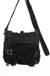 Vintage German Bundeswehr Shoulder Satchel Bread Bag