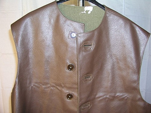 British Army Jerkin Vest – - Main Image