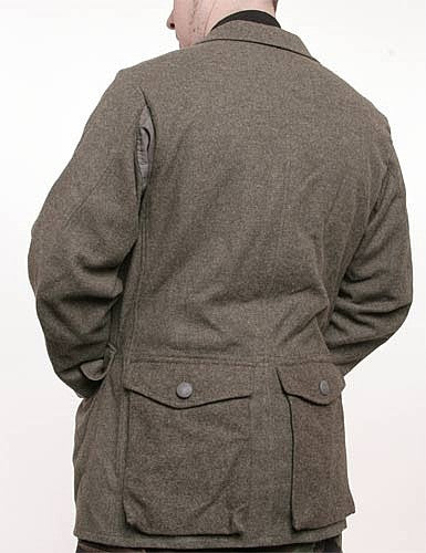 Vintage 6 Pocket Swedish M39 Wool Combat Jacket *Low Stock*