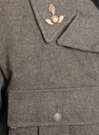 Vintage 6 Pocket Swedish M39 Wool Combat Jacket *Low Stock*